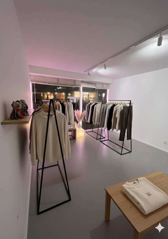 Pop-Up Store 20m² au cœur du 11e – Espace lumineux dans boutique de vinyles Blazing Music