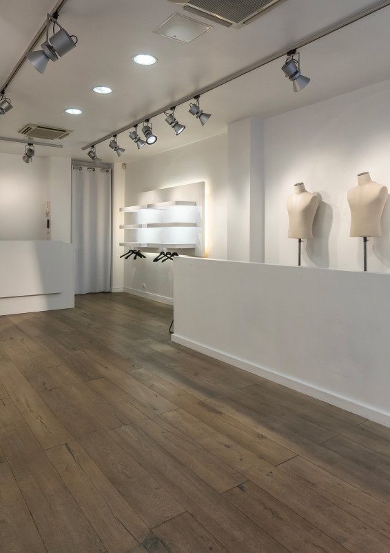 Pop-up Turenne, Paris le Marais