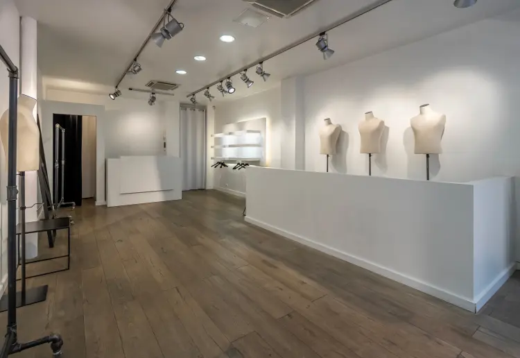 Pop-up Turenne - Paris, le Marais