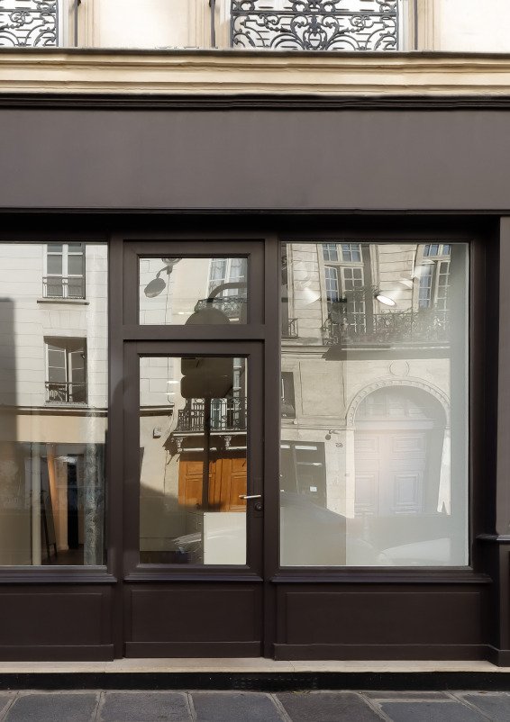 Pop-up Turenne, Paris le Marais