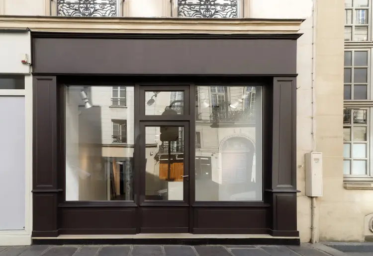 Pop-up Turenne, Paris le Marais