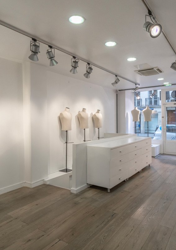 Pop-up Turenne, Paris le Marais