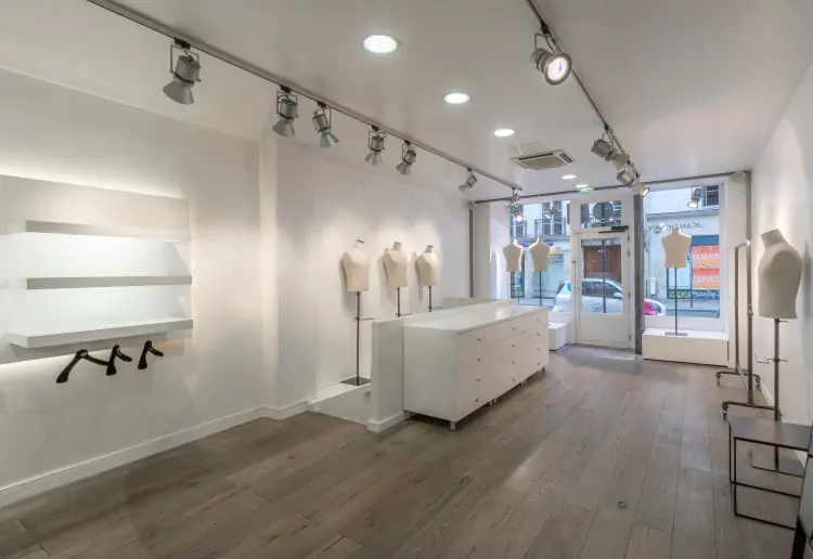 Pop-up Turenne, Paris le Marais