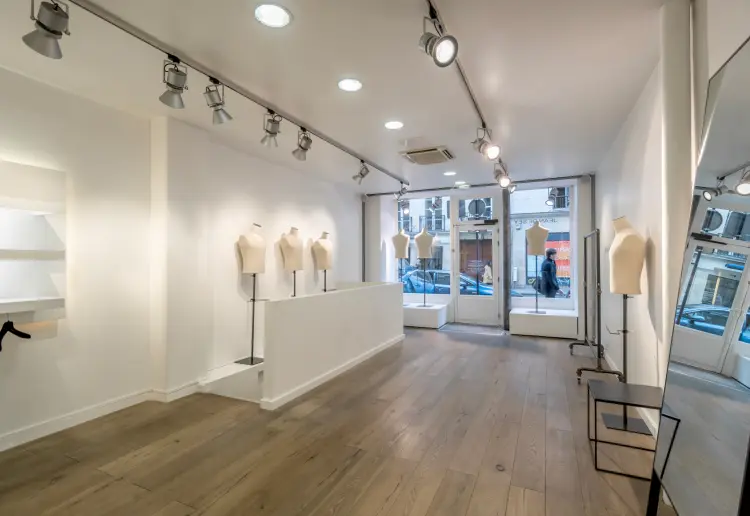 Pop-up Turenne, Paris le Marais