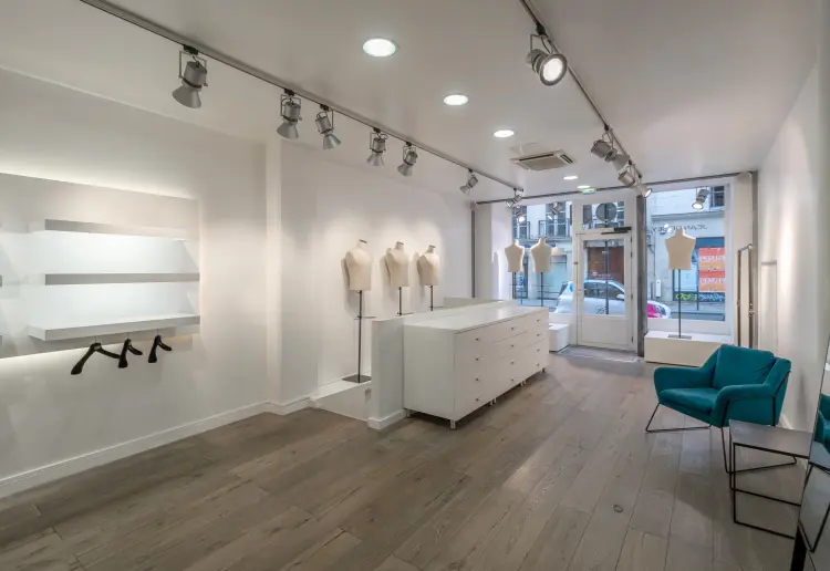 Pop-up Turenne, Paris le Marais