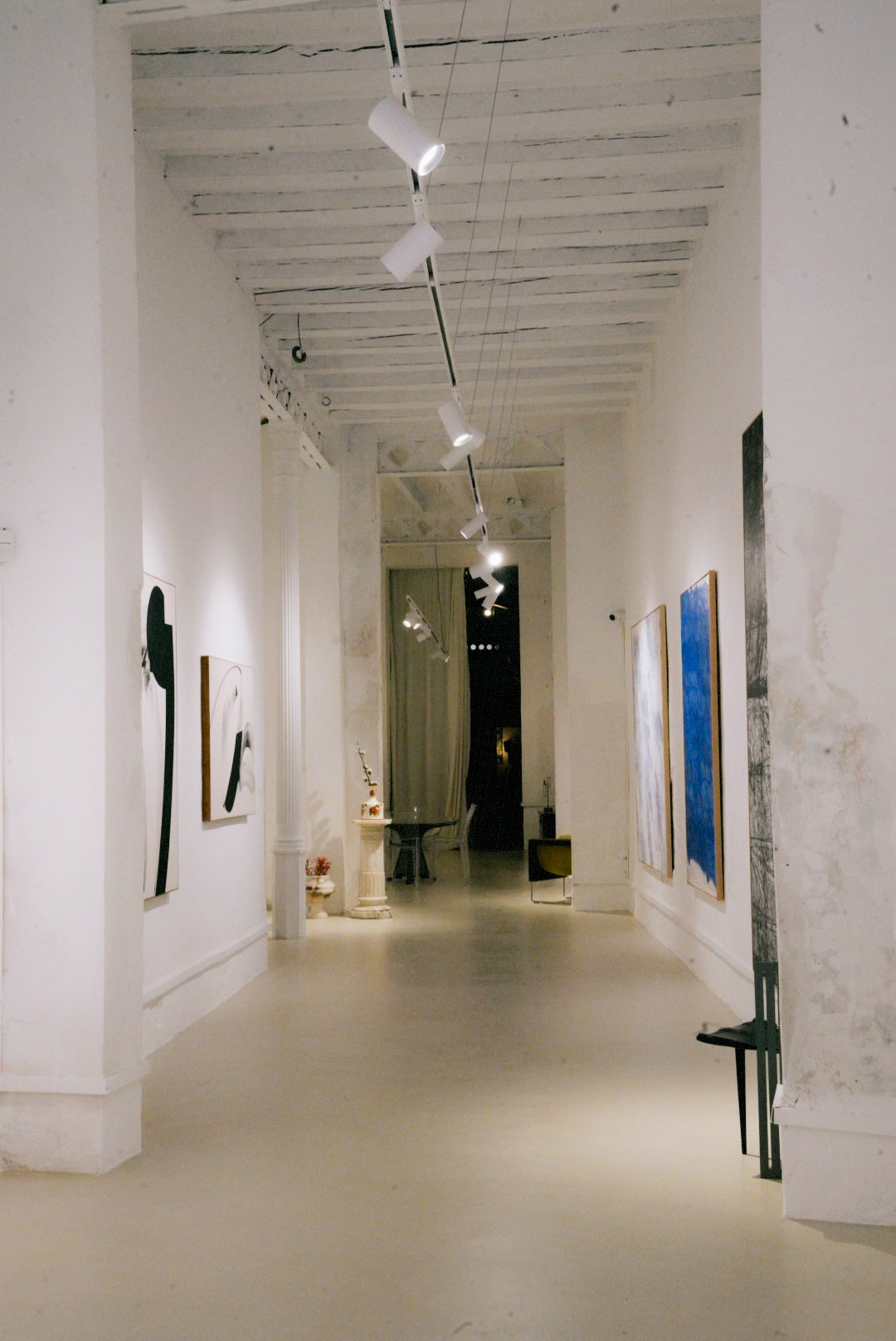 Art Gallery for Rent in the Heart of Barcelona –Exhibitions, Events, and Creative Productions