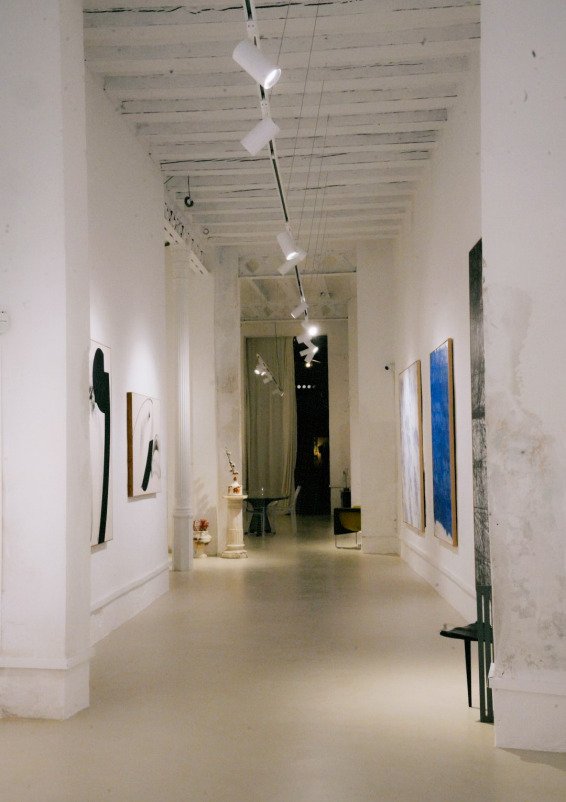 Art Gallery for Rent in the Heart of Barcelona –Exhibitions, Events, and Creative Productions