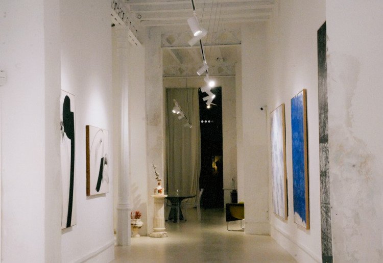 Art Gallery for Rent in the Heart of Barcelona –Exhibitions, Events, and Creative Productions