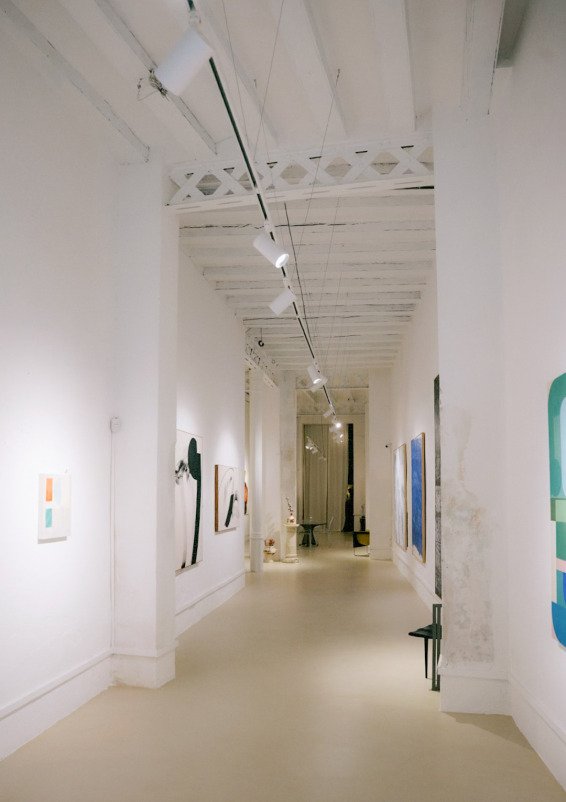 Art Gallery for Rent in the Heart of Barcelona –Exhibitions, Events, and Creative Productions
