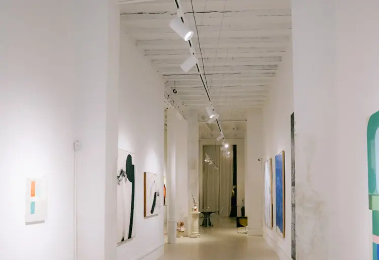 Art Gallery for Rent in the Heart of Barcelona –Exhibitions, Events, and Creative Productions