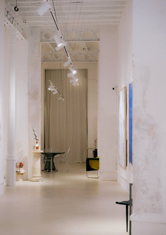 Art Gallery for Rent in the Heart of Barcelona –Exhibitions, Events, and Creative Productions