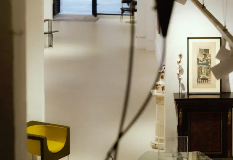 Art Gallery for Rent in the Heart of Barcelona –Exhibitions, Events, and Creative Productions