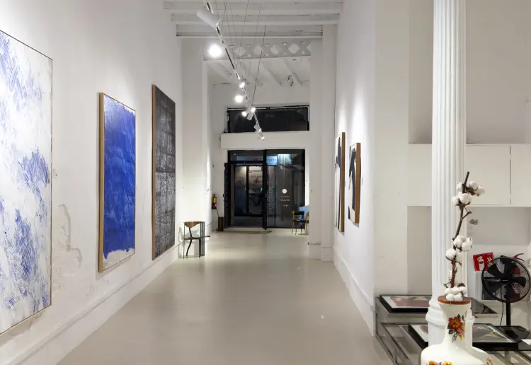 Art Gallery for Rent in the Heart of Barcelona –Exhibitions, Events, and Creative Productions