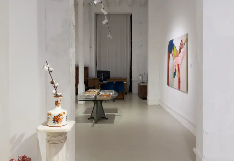 Art Gallery for Rent in the Heart of Barcelona –Exhibitions, Events, and Creative Productions