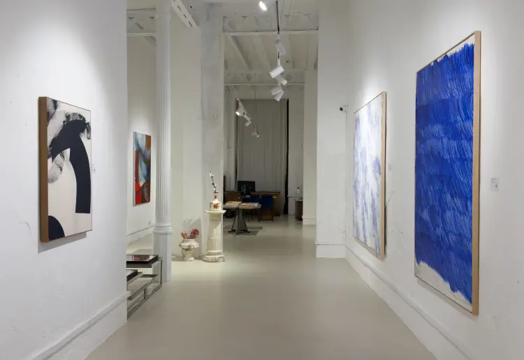 Art Gallery for Rent in the Heart of Barcelona –Exhibitions, Events, and Creative Productions