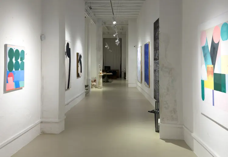 Art Gallery for Rent in the Heart of Barcelona –Exhibitions, Events, and Creative Productions