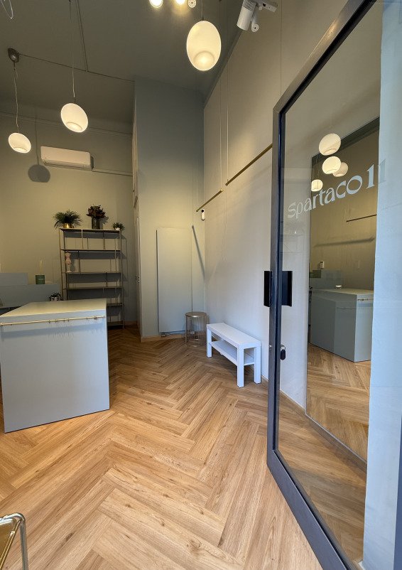 Spartaco11 pop up