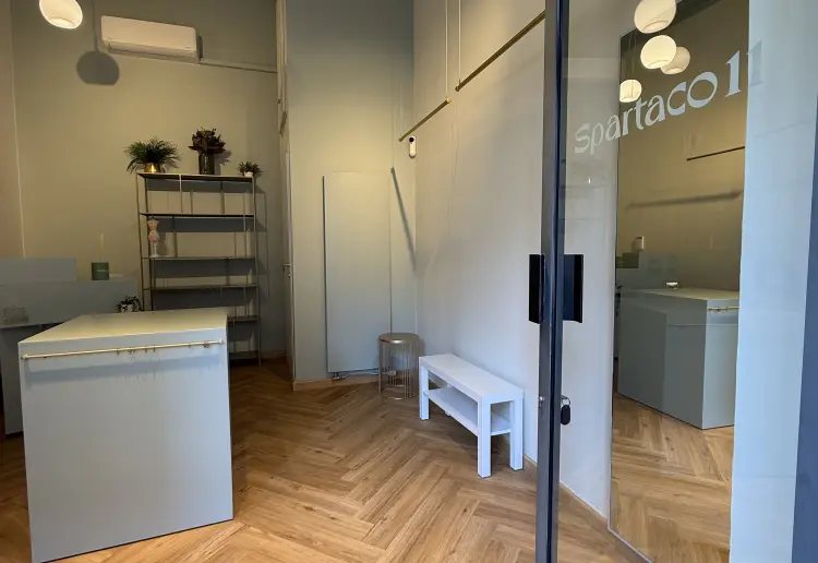 Spartaco11 pop up