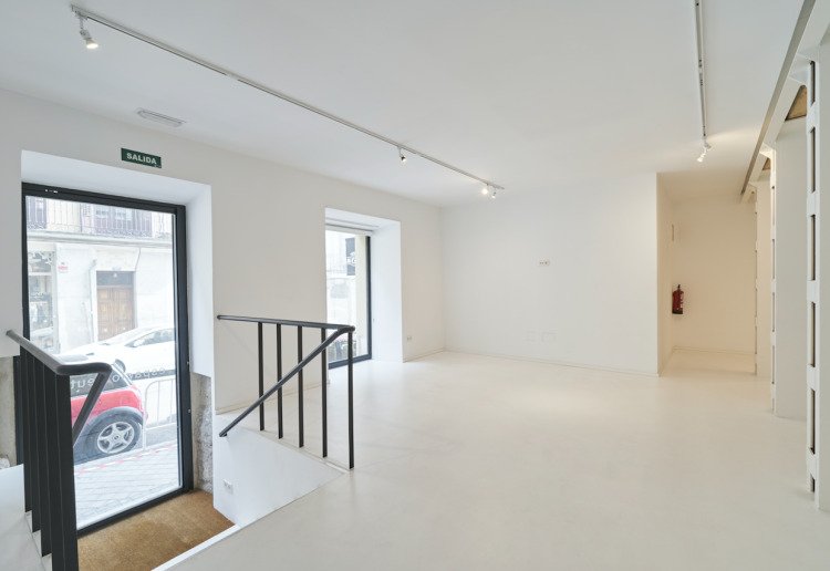 ESPACIO MINIMAL EN EL CORAZÓN DE JUSTICIA