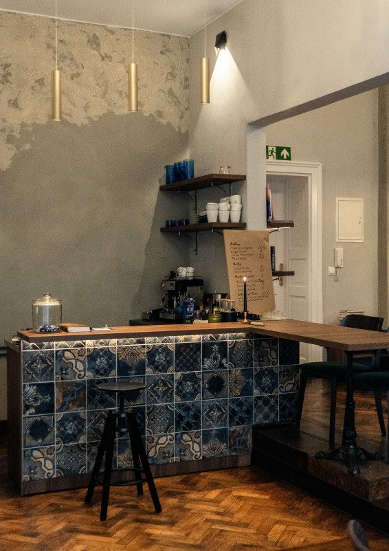 Vintage Wine & Book Café — A Unique Venue for Private Events