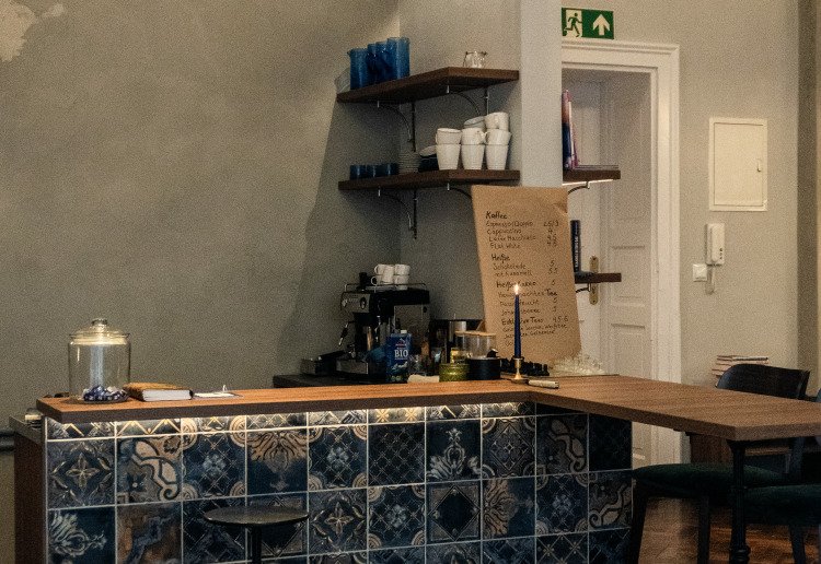 Vintage Wine & Book Café — A Unique Venue for Private Events