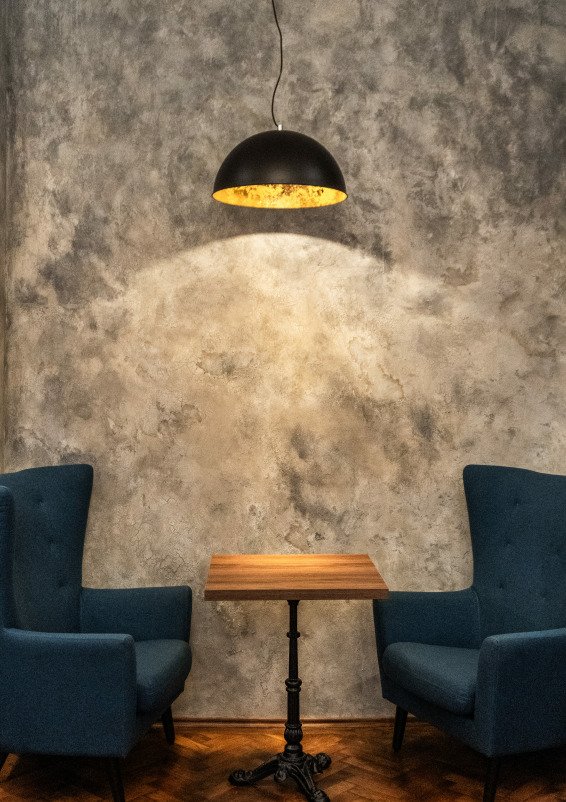 Vintage Wine & Book Café — A Unique Venue for Private Events