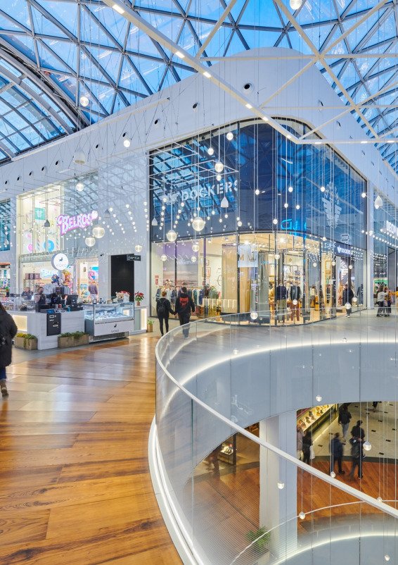 Pop-Up Spaces in Barcelona Shopping Centres