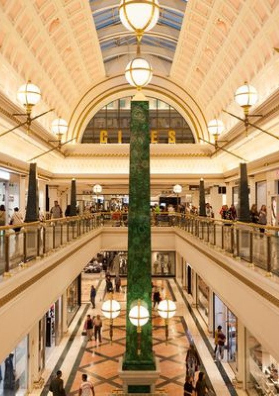 Pop-Up Spaces in Barcelona Shopping Centres