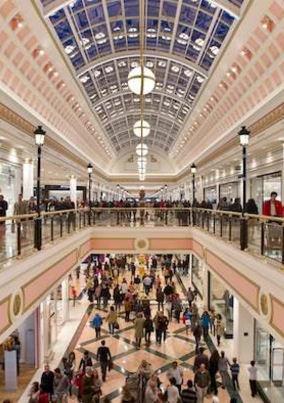 Pop-Up Spaces in Madrid Shopping Centres