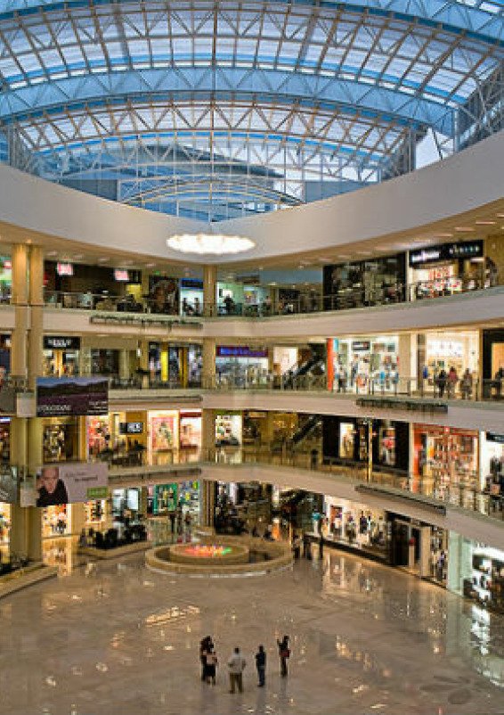 Pop-Up Spaces in Madrid Shopping Centres