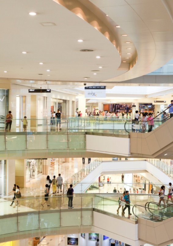 Pop-Up Spaces in Madrid Shopping Centres