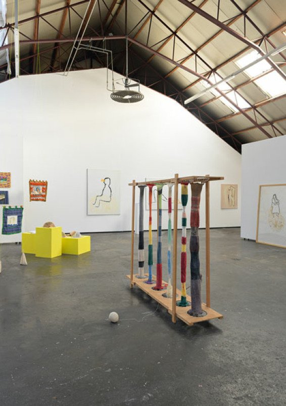 Exhibition & Event Space in Amsterdam’s NDSM Art District