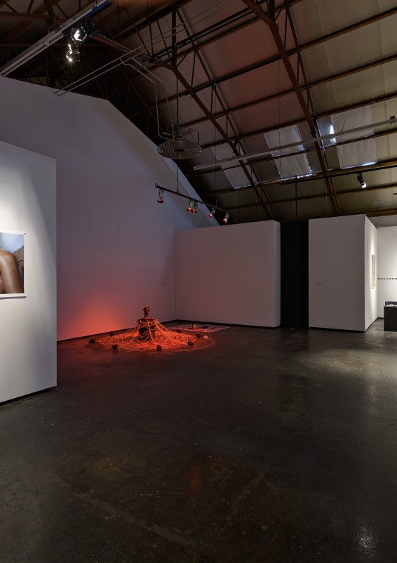 Exhibition & Event Space in Amsterdam’s NDSM Art District