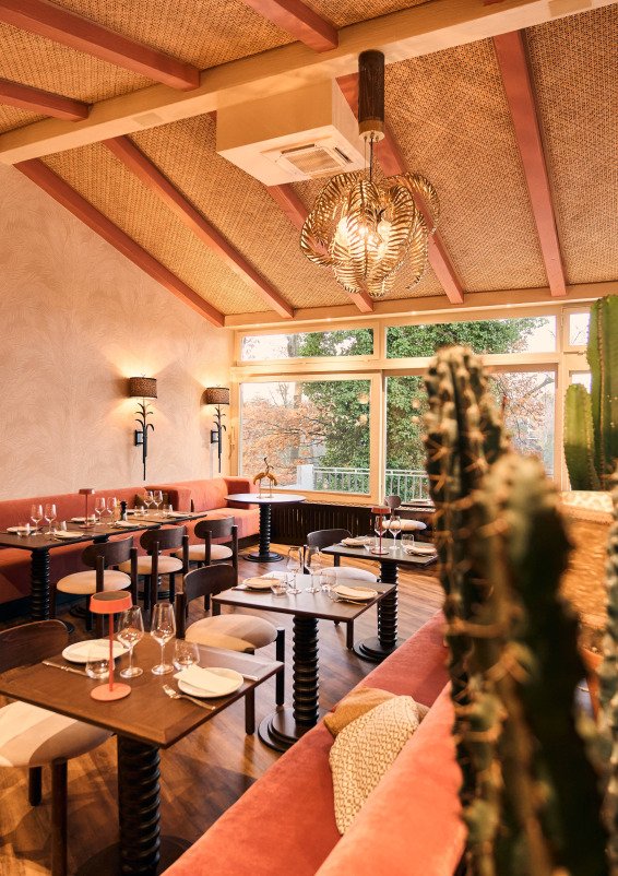 Chalet am Halensee
