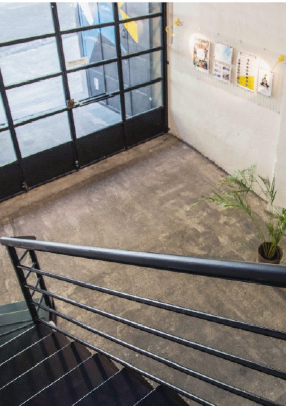 Espacio multiusos en el centro de Madrid