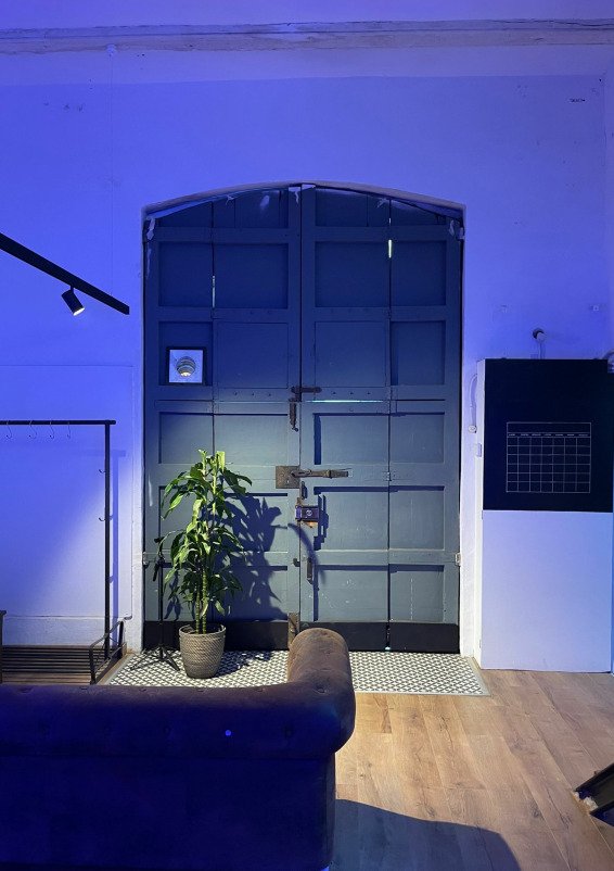 Multi-espace holistique, créatif et culturel