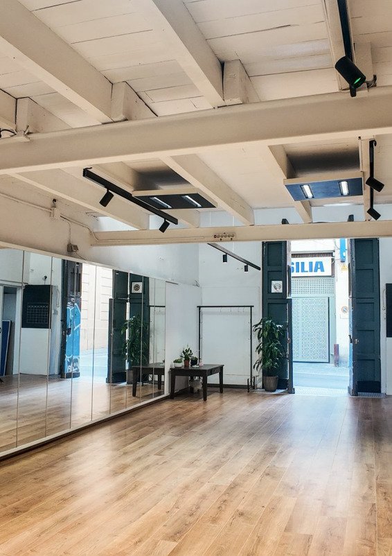 Multi-espace holistique, créatif et culturel