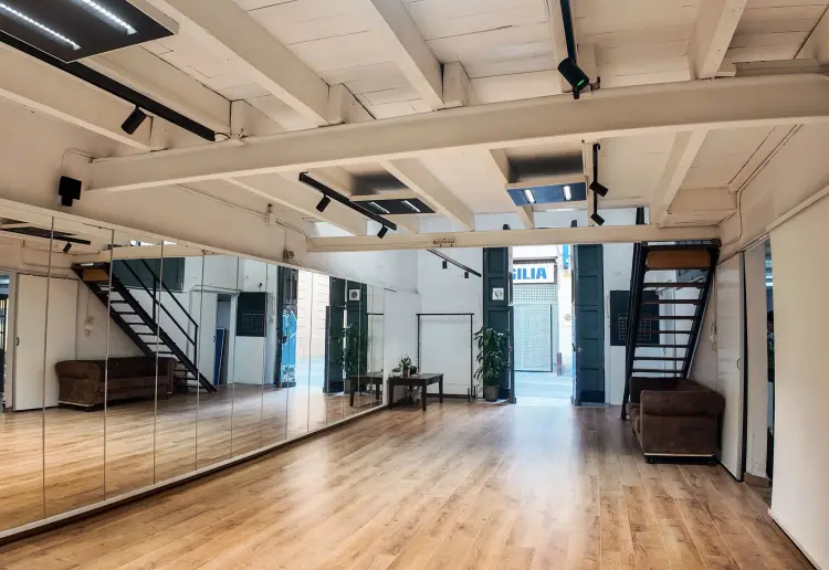 Multi-espace holistique, créatif et culturel