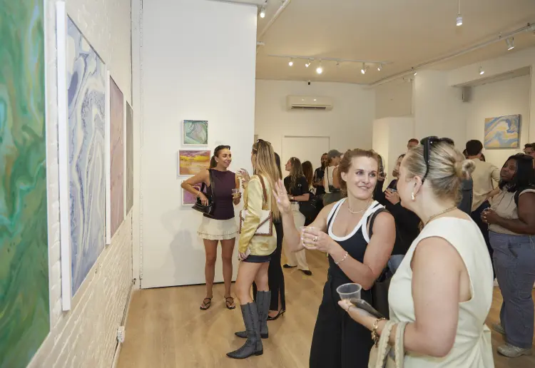 The Loft at White Space Chelsea