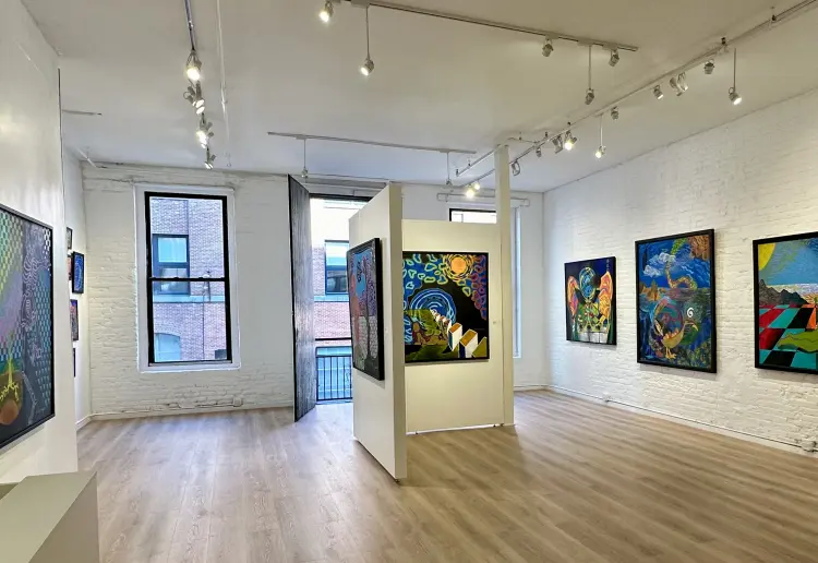 The Loft at White Space Chelsea