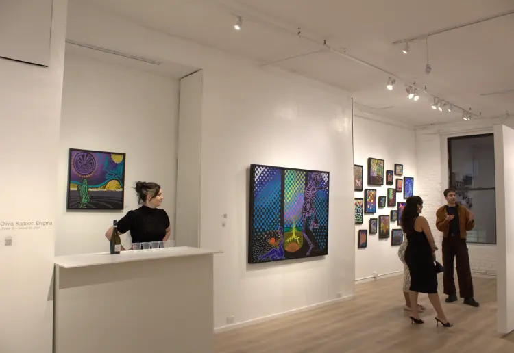 The Loft at White Space Chelsea