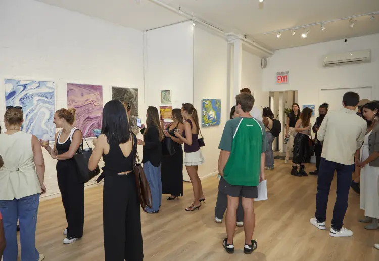 The Loft at White Space Chelsea