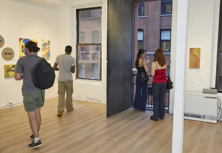 The Loft at White Space Chelsea