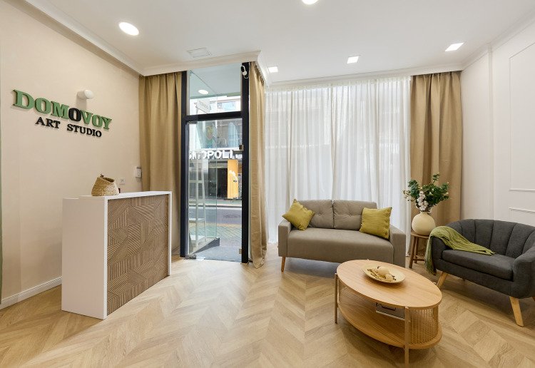 Multifunctional stylish space in center of Alicantre