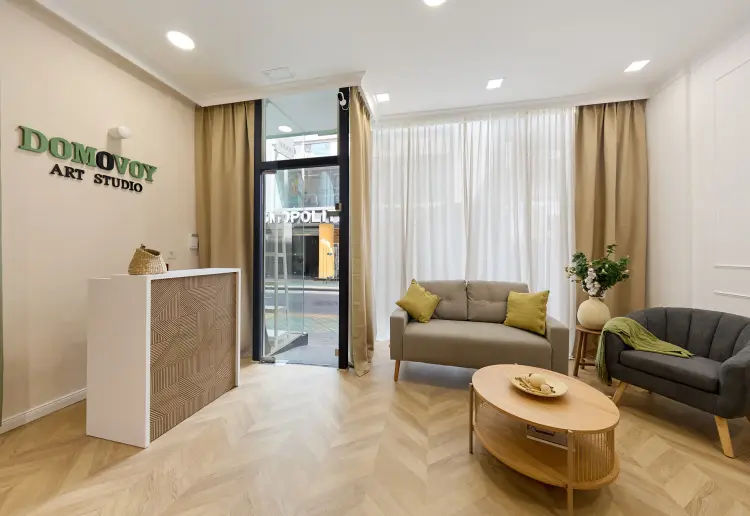 Multifunctional stylish space in center of Alicantre