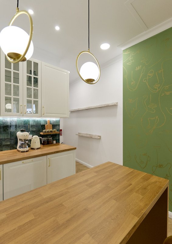 Multifunctional stylish space in center of Alicantre