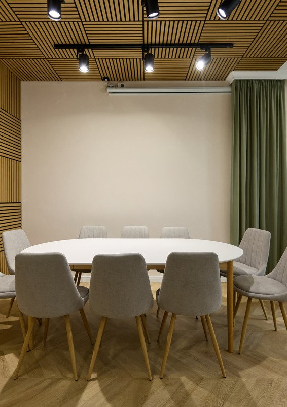 Multifunctional stylish space in center of Alicantre