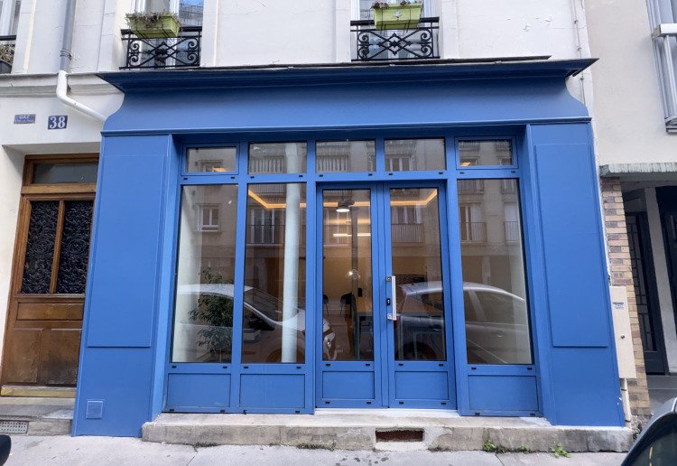 Atelier/ Boutique: Flexibilité, Lumière et créativité