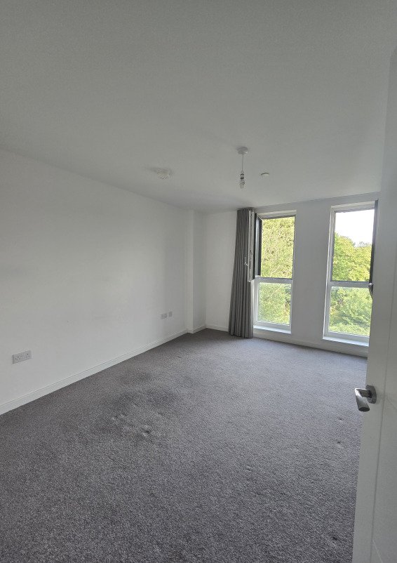 Spacious apartment