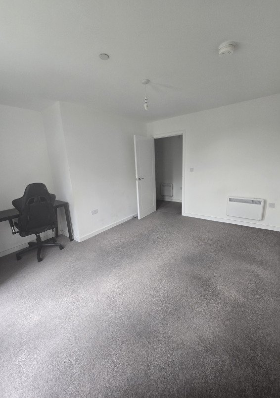 Spacious apartment